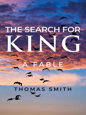 cover image of The Search for King